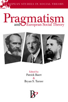 Pragmatism and European Social Theory